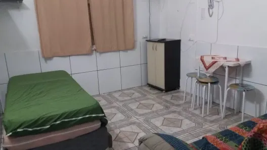 Kitnet com 1 Quarto à venda, 28m² no José Menino, Santos