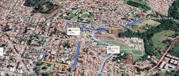Terreno / Lote / Condomínio à venda, 300m² no Las Vegas, Ibiporã