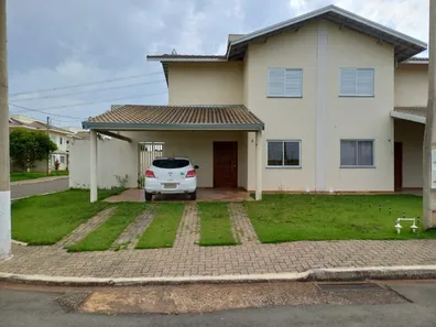 Sobrado com 3 Quartos à venda, 114m² no Parque Souza Queiroz, Cosmópolis