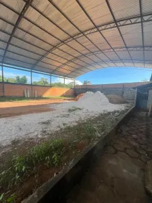 Galpão / Depósito / Armazém para alugar, 735m² no Água Verde, Barcarena