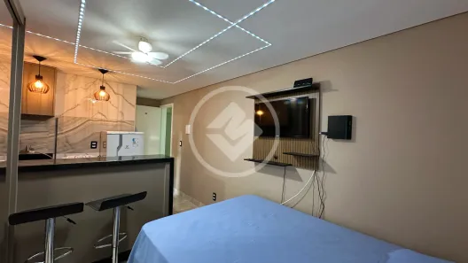 Flat com 1 Quarto à venda, 18m² no Zona Industrial, Brasília