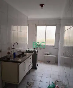 Apartamento com 2 Quartos à venda, 60m² no Jardim Pedra Branca, São Paulo