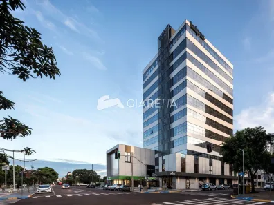 Conjunto Comercial / Sala para alugar, 37m² no Centro, Toledo