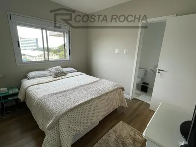 Apartamento com 3 Quartos à venda, 130m² no Jardim Colina da Serra II (Jacaré), Cabreúva