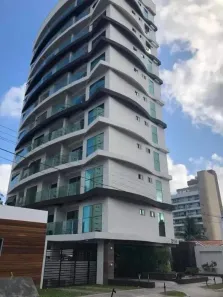 Apartamento com 1 Quarto para alugar, 50m² no Ponta Negra, Natal