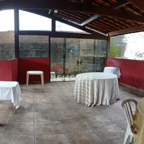 Casa com 3 Quartos à venda, 220m² no Bocaina, Ribeirão Pires