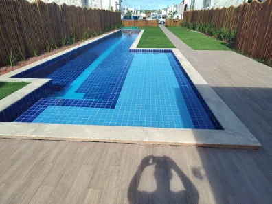 Terreno / Lote / Condomínio à venda, 165m² no Busca Vida (Abrantes), Camaçari