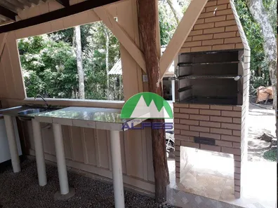 Fazenda / Sítio / Chácara com 2 Quartos à venda, 60m² no Eucaliptos, Fazenda Rio Grande