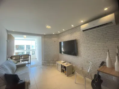 Apartamento com 2 Quartos para venda ou aluguel, 63m² no Alphaville (Abrantes), Camaçari