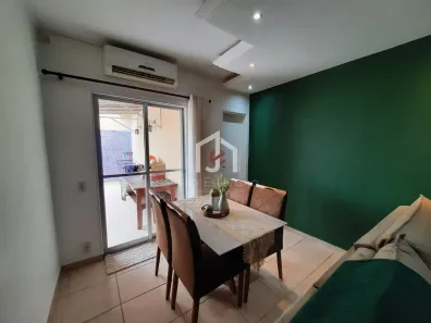 Cobertura com 2 Quartos à venda, 116m² no Chácara do Visconde, Taubaté