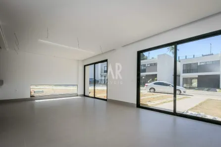 Casa de Condomínio com 4 Quartos à venda, 199m² no Garças, Belo Horizonte