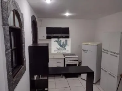 Apartamento com 1 Quarto para alugar, 30m² no Quitandinha, Petrópolis