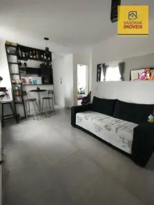 Apartamento com 2 Quartos à venda, 46m² no Jardim Itaqui, Campo Largo
