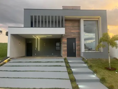 Casa com 3 Quartos à venda, 199m² no Residencial Vila Verde, Itupeva
