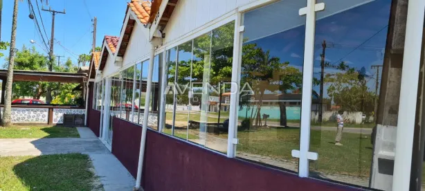 Galpão / Depósito / Armazém à venda, 640m² no Balneário Pontal do Sul, Pontal do Paraná
