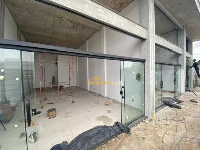 Loja / Salão / Ponto Comercial para alugar, 45m² no Chácara Mariléa, Rio das Ostras