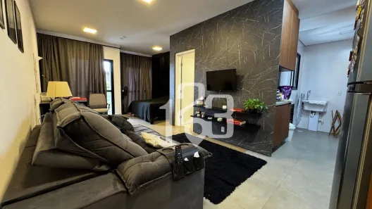 Studio com 1 Quarto para alugar, 41m² no Jardim do Sul, Bragança Paulista