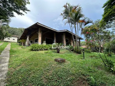 Fazenda / Sítio / Chácara com 4 Quartos à venda, 500m² no Los Álamos, Vargem Grande Paulista