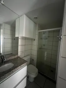Flat com 2 Quartos para alugar, 56m² no Meireles, Fortaleza