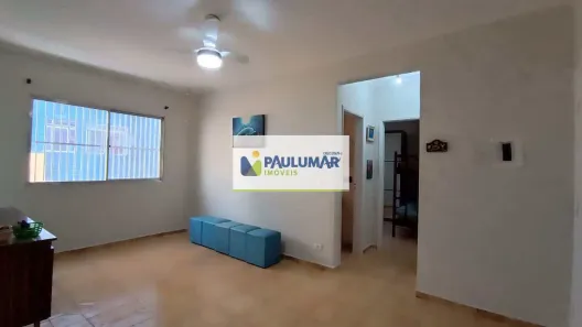 Apartamento com 1 Quarto para alugar, 66m² no Centro, Mongaguá