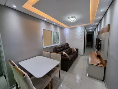 Apartamento com 2 Quartos à venda, 67m² no Jardim Pilar, Mauá
