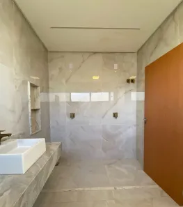 Casa de Condomínio com 3 Quartos à venda, 230m² no Terras Alpha Residencial 1, Senador Canedo