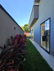 Casa com 3 Quartos à venda, 143m² no Rosa de Leiria Condomínio Horizontal, Goianira