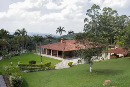 Fazenda / Sítio / Chácara com 4 Quartos à venda, 700m² no Capela de São Pedro, Vargem Grande Paulista