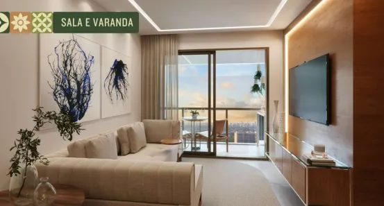 Apartamento com 3 Quartos à venda, 105m² no Monteiro, Recife