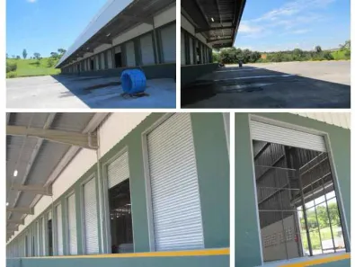 Galpão / Depósito / Armazém à venda, 16000m² no Vista Alegre, Lagoa Santa