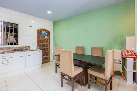 Casa com 4 Quartos à venda, 155m² no Colônia Antônio Prado, Almirante Tamandaré