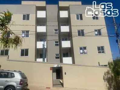 Apartamento com 2 Quartos à venda, 52m² no Cândida Ferreira, Contagem