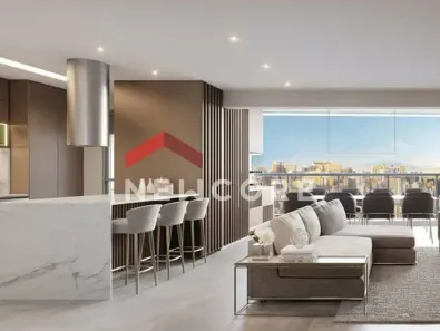 Apartamento com 4 Quartos à venda, 136m² no Água Branca, São Paulo