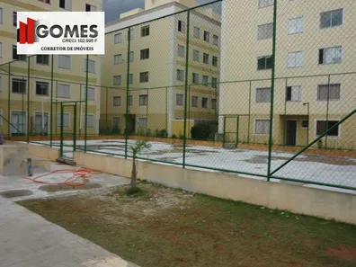Apartamento com 2 Quartos à venda, 50m² no Vila Virgínia, Itaquaquecetuba