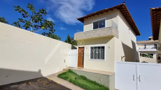 Casa de Condomínio com 3 Quartos à venda, 110m² no Praia Rasa, Armação dos Búzios