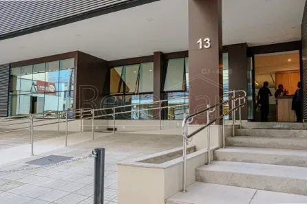 Conjunto Comercial / Sala para alugar, 53m² no Vila Santa Cecília, Volta Redonda