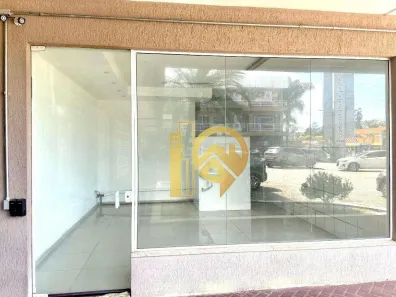 Conjunto Comercial / Sala para alugar, 34m² no Jardim Califórnia, Jacareí