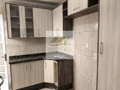 Casa de Condomínio com 2 Quartos à venda, 60m² no Jardim São Miguel, Ferraz de Vasconcelos