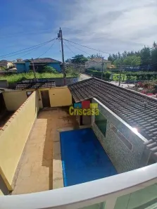 Casa com 4 Quartos para venda ou aluguel, 120m² no Praia do Foguete, Cabo Frio