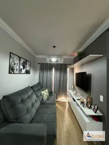 Apartamento com 2 Quartos à venda, 58m² no Vila São Pedro, Hortolândia