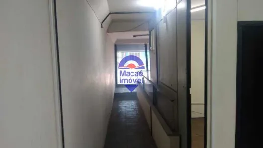 Prédio Inteiro para venda ou aluguel, 1300m² no Centro, Macaé