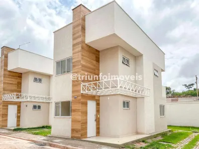Casa de Condomínio com 3 Quartos à venda, 78m² no Morros, Teresina