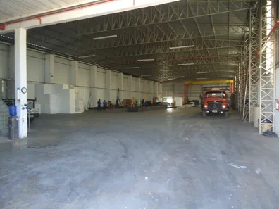 Galpão / Depósito / Armazém à venda, 3216m² no Chácara Santa Antonieta (Nova Veneza), Sumaré