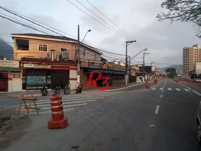 Prédio Inteiro à venda, 386m² no Canto do Forte, Praia Grande