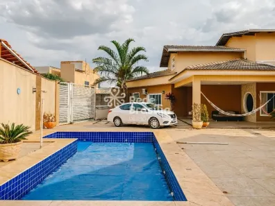 Casa com 4 Quartos para alugar, 684m² no Samambaia Sul, Brasília