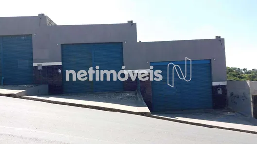 Galpão / Depósito / Armazém à venda, 120m² no Alterosa, Ribeirão das Neves