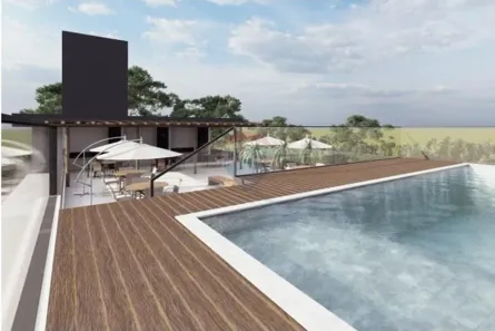 Flat com 1 Quarto à venda, 105m² no Jacumã, Conde