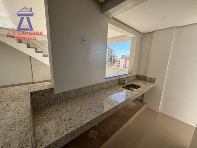 Cobertura com 3 Quartos à venda, 200m² no Morada do Sol, Montes Claros