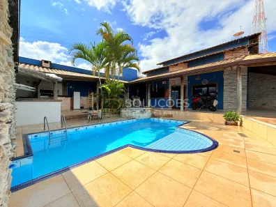 Casa de Condomínio com 3 Quartos à venda, 310m² no Nova Colina, Brasília