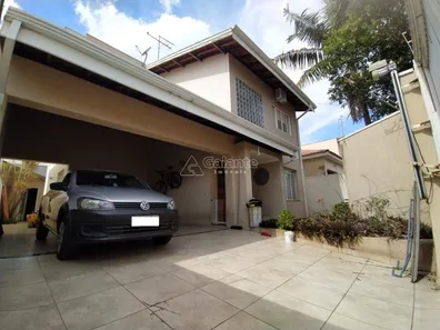 Sobrado com 3 Quartos à venda, 244m² no Jardim de Itapoan, Paulínia